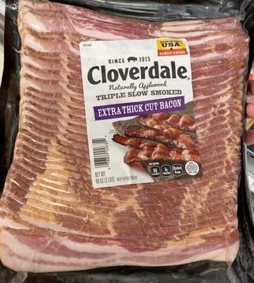 Applewood Bacon Naturally Triple Slow Smoked