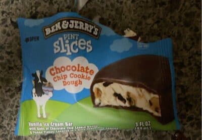 Ice cream bar