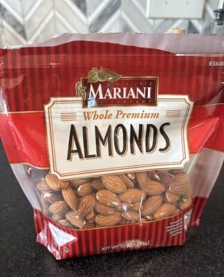 Whole Premium Almonds