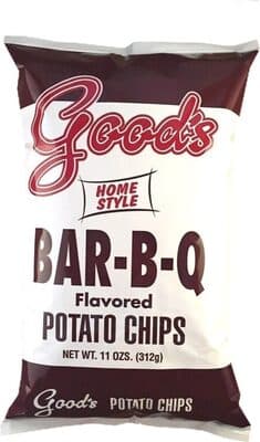 Bar-B-Q Flavored Potato Chips