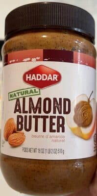 Almond Butter