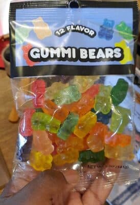 Gummi Bear