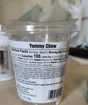 Yummy Chow