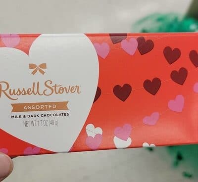 Assorted Milk & Dark Chocolates