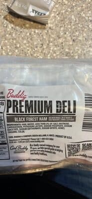 Black Forest Ham