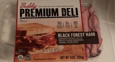 Black Forest Ham