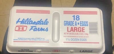 Grade A Eggs