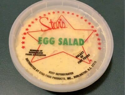 Egg salad