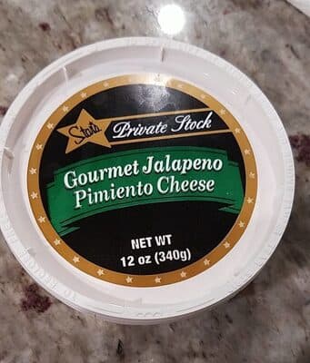Gourmet Jalapeno Pimiento Cheese