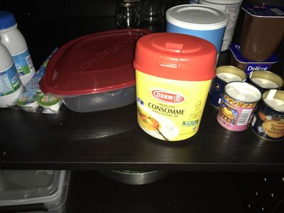 Instant Soup & Seasoning Mix, Chicken