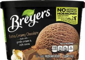 Extra Creamy Chocolate Frozen Dairy Dessert