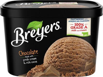 Chocolate Ice Cream