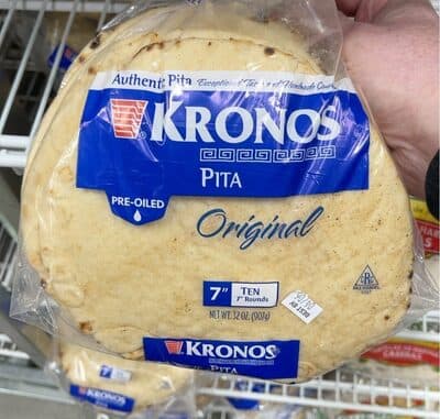 Authentic Pita