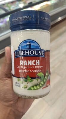 Litehouse Ranch Dressing & Dip