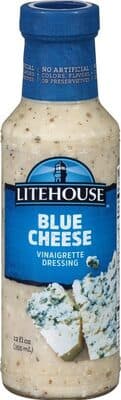 VINAIGRETTE DRESSING, BLUE CHEESE