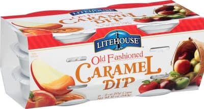 Old Fashioned Caramel Dip