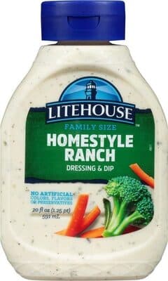 Homestyle Ranch Dressing & Dip