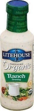 Ranch Dressing