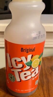 Icy Tea