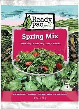 Spring Mix
