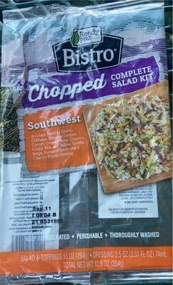 Southwest Chopped Complete Salad Kit