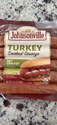 Turkey Smoked Sausage