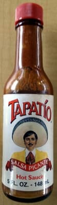 Salsa Picante Hot Sauce