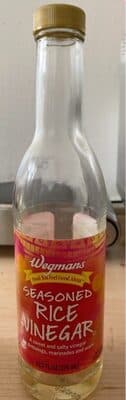 Seasoned Rice Vinegar
