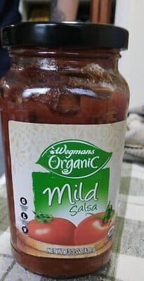 Mild salsa