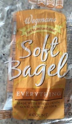 Everything Soft Bagels