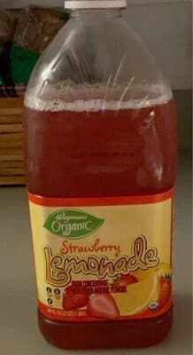 Strawberry Lemonade From Concentrate