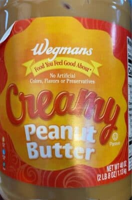 Peanut Butter Creamy