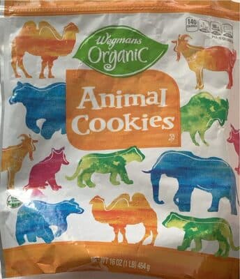 animal cookies