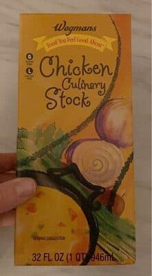 Chicken Culinary Stock
