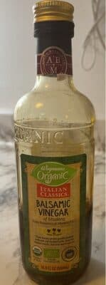 Balsamic Vinegar