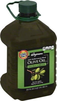 100% Mediterranean Blend Olive Oil, Extra Virgin