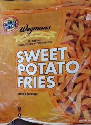 Sweet Potato Fries