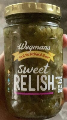 Sweet Relish