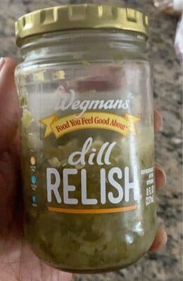 Dill Relish
