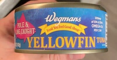 Yellowfin Tuna