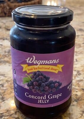 Concord Grape Jelly
