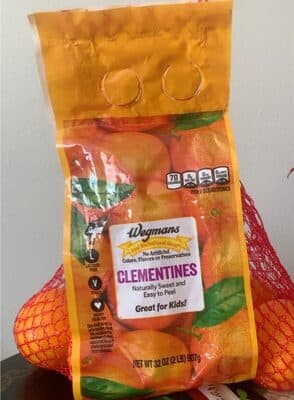 Clementines
