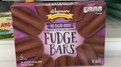 Fudge Bars