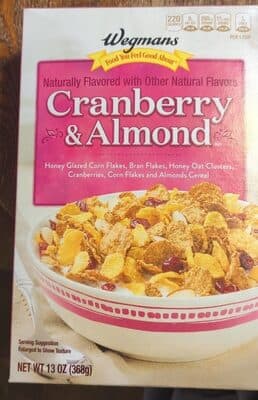 Cranberry Almond