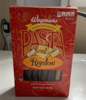 Rigatoni