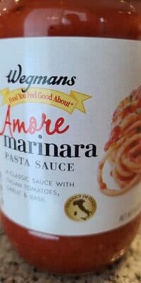 Adore Marinara Pasta Sauce