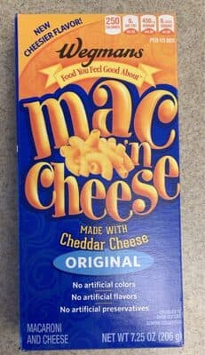 Mac ‘n Cheese