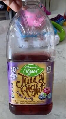 Juicd Right Triple Berry