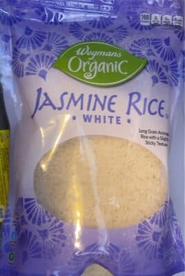 Jasmin Rice