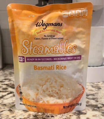 Basmati Rice